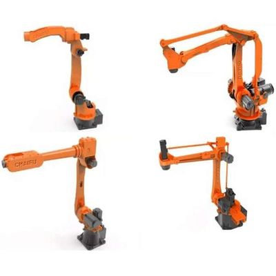工業用ロボットを扱うために正確な、安定した6つの軸線のロボティック腕SF6-K1400