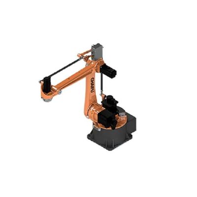パレットで運搬する産業ロボティック腕4の軸線SF8-K1492工業用ロボットを扱う