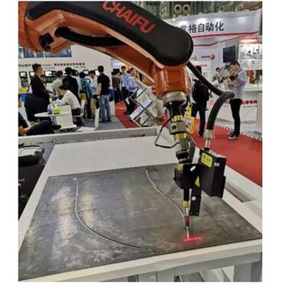 パレットで運搬する産業ロボティック腕4の軸線SF8-K1492工業用ロボットを扱う