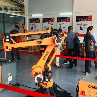 塗装ロボットとしてロボティック車の絵画のための塗装ロボットの腕6の軸線SF10-K2032