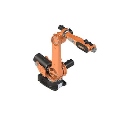 工業用ロボットとして粉砕のロボットのための6つの軸線のロボティック腕SF165-K2650