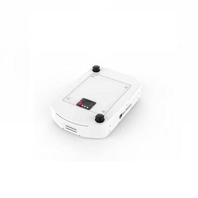 AGVのロボットのためのロボットを150KGペイロードの使用を持つ無人のシャーシAGV ABM-150