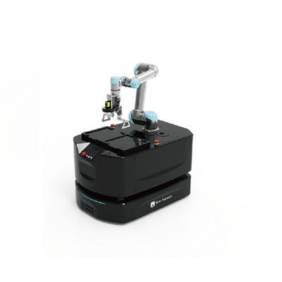 AGVのロボットのためのロボットを150KGペイロードの使用を持つ無人のシャーシAGV ABM-150