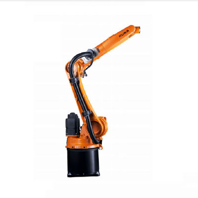 工業用ロボットKR 10 R1420 10kgはペイロード6の軸線パレット ロボット腕のロボティック腕Palletizerを評価した