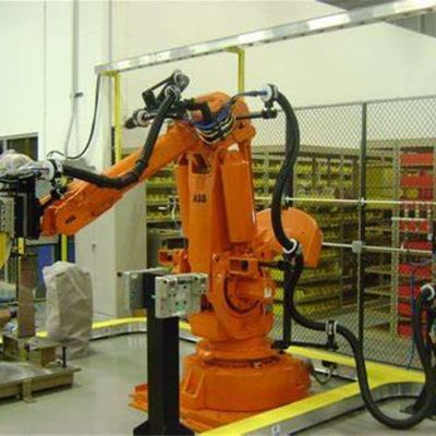 ロボットを扱う工業用ロボットの中国QJR6-1 6の軸線の産業ロボティック腕