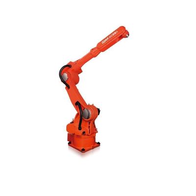 Migの溶接工の溶接ロボットが付いている溶接のロボティック腕6の軸線QJR6-3中国のロボット
