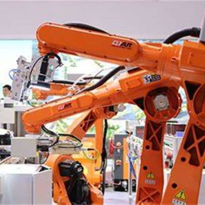 組み立てロボットとして6台の軸線のロボティック腕アセンブリQJR10-1中国ロボット