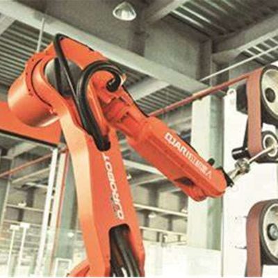 組み立てロボットとして6台の軸線のロボティック腕アセンブリQJR10-1中国ロボット