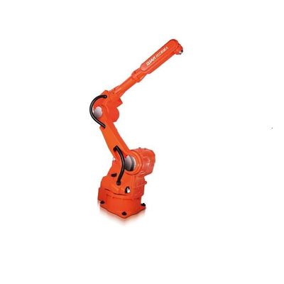 塗装ロボットとしてロボティック車の絵画6軸線の中国QJR10-2のロボット スプレー