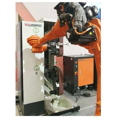 磨きロボットアーム 6軸 QJR50-1 CNGBS ロボットグリッパー
