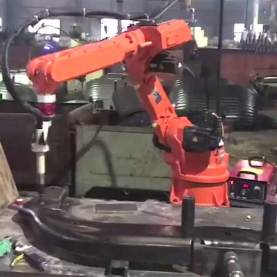磨きロボットアーム 6軸 QJR50-1 CNGBS ロボットグリッパー