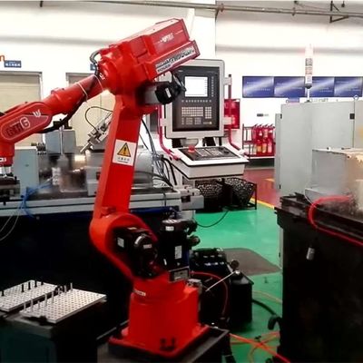 磨きロボットアーム 6軸 QJR50-1 CNGBS ロボットグリッパー