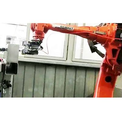 磨きロボットアーム 6軸 QJR50-1 CNGBS ロボットグリッパー