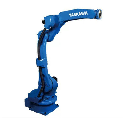 180kg工業用ロボットのためのグリッパーのペイロードが付いている6つの軸線のロボット腕を搭載する組み立てロボットMOTOMAN-GP180