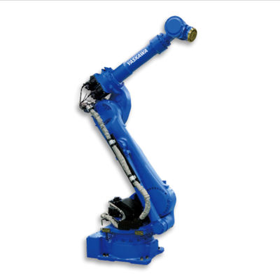 180kg工業用ロボットのためのグリッパーのペイロードが付いている6つの軸線のロボット腕を搭載する組み立てロボットMOTOMAN-GP180