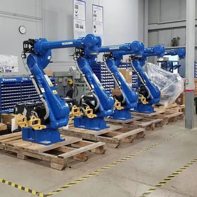 180kg工業用ロボットのためのグリッパーのペイロードが付いている6つの軸線のロボット腕を搭載する組み立てロボットMOTOMAN-GP180
