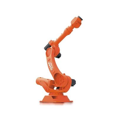 ロボットの処理として産業ロボティック腕6の軸線QJR210-1の工業用ロボット中国