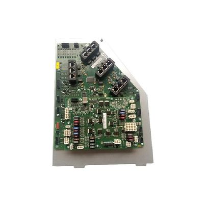 KUKA CCUはKUKAのロボット付属品の安全回路モジュールのCIB+PMBのマザーボードとして00-235-627に乗る