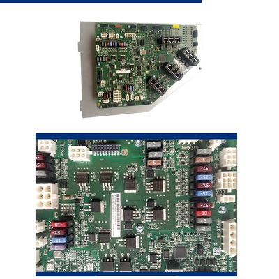 KUKA CCUはKUKAのロボット付属品の安全回路モジュールのCIB+PMBのマザーボードとして00-235-627に乗る