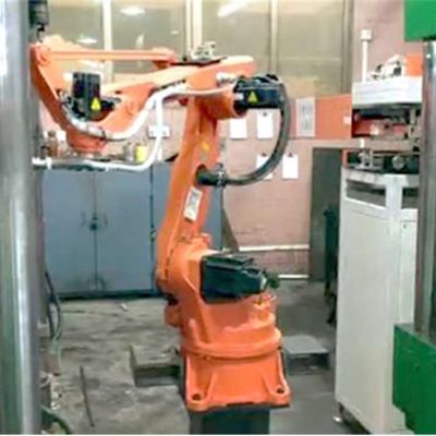 産業用ハンドリングロボットQJR130-3100M CNGBSロボットグリッパー産業用ロボット腕5軸