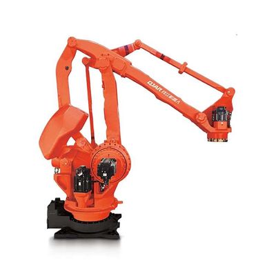 4軸線の工業用ロボットとしてロボティック腕のPalletizer QJRB800-1のペイロード800kg