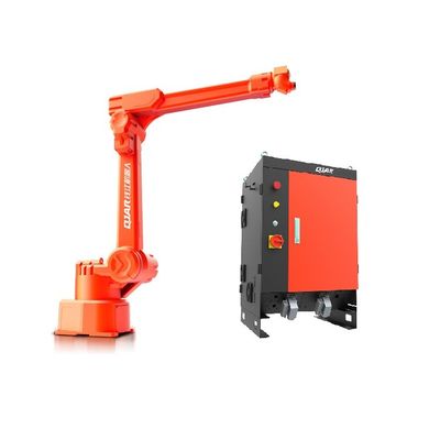 6軸ロボット腕 QJRP6-2 作業ロボットとしてアセンブリライン自動化のための高速