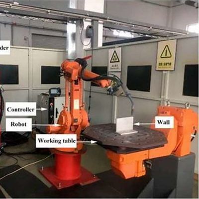 6軸ロボット腕 QJRP6-2 作業ロボットとしてアセンブリライン自動化のための高速