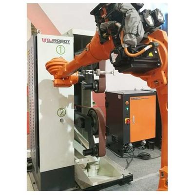 工業用ロボットとして噴霧のロボットのためのロボティック腕のマニピュレーター6の軸線QJRP10-1