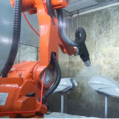 工業用ロボットとして噴霧のロボットのためのロボティック腕のマニピュレーター6の軸線QJRP10-1