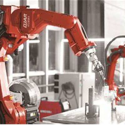 中国 QJRB3-1A ロボット腕を4軸に分類して,デルタロボットとしてCnc処理