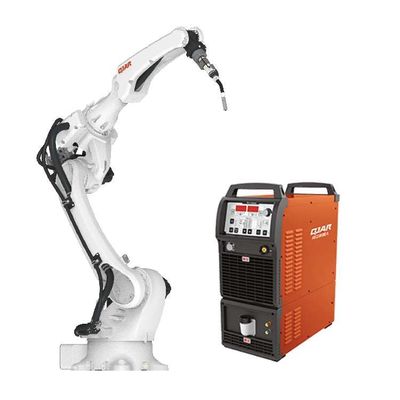 溶接ロボット 中国 QJR6-2000H ロボット溶接腕 6 軸 ミグ 溶接自動化