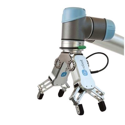 ロボットグリッパーとしてCncを扱うためのロボットアームグリッパーRG2とコラボレーションロボット結合