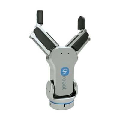 ロボット グリッパーとして適用範囲が広いグリッパー2指RG6を搭載する共同のロボティック腕