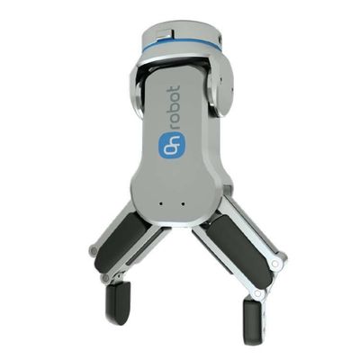 ロボット グリッパーとして適用範囲が広いグリッパー2指RG6を搭載する共同のロボティック腕