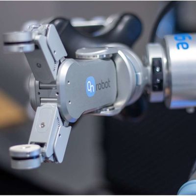 スマートロボットグリッパー RG2-FT 産業ロボット自動化のための協働ロボット腕