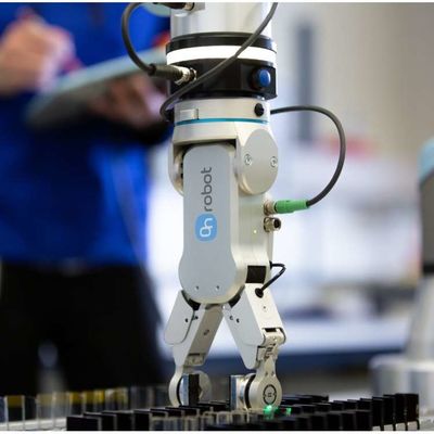 スマートロボットグリッパー RG2-FT 産業ロボット自動化のための協働ロボット腕