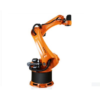 Kuka KR 470 PAのロボット ペイロード470kgのパレットで運搬するロボット腕を搭載するパレットで運搬するロボット腕6の軸線