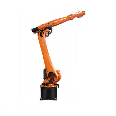 16のKgのロボット腕の一突きおよび場所機械の6車輪軸のKukaのペイロードが付いているKukaの工業用ロボットのロボット グリッパー