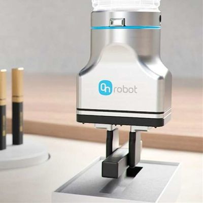 ロボットグリッパー 2FG7 CNGBS産業用ロボット腕付き