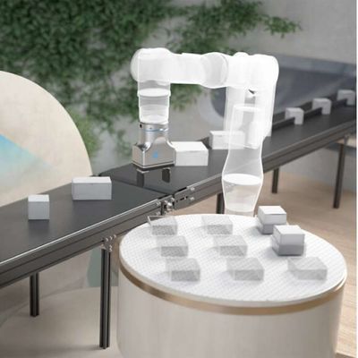 ロボットグリッパー 2FG7 CNGBS産業用ロボット腕付き