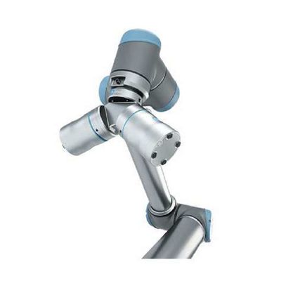 安全で、精密な工業用ロボットを扱うためのロボット腕のグリッパーMG10