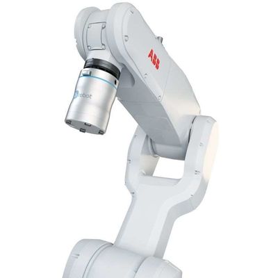 安全で、精密な工業用ロボットを扱うためのロボット腕のグリッパーMG10
