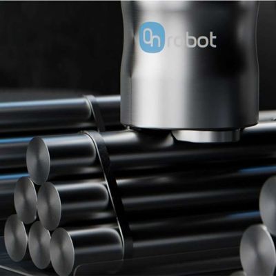 安全で、精密な工業用ロボットを扱うためのロボット腕のグリッパーMG10