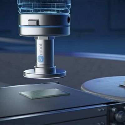 ロボット用気圧グリッパー ロボットグリッパーとして自動化された材料処理のためのゲッコ単体グリッパー