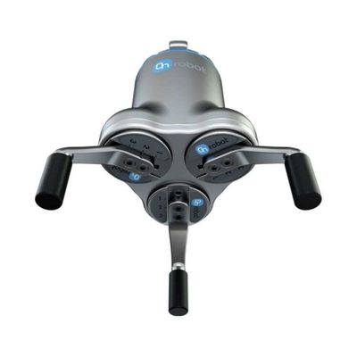 3FG15 ロボットグリッパーとしてロボットアームを持つ3指柔軟グリッパー