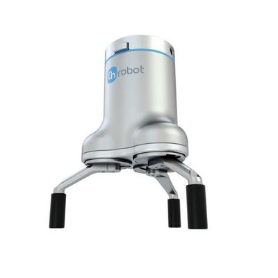 3FG15 ロボットグリッパーとしてロボットアームを持つ3指柔軟グリッパー