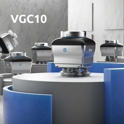工業用ロボットとして共同のロボティック腕を搭載する真空のロボット グリッパーVGC10