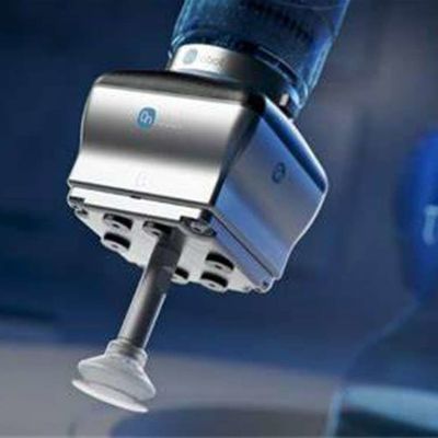 工業用ロボットとして共同のロボティック腕を搭載する真空のロボット グリッパーVGC10