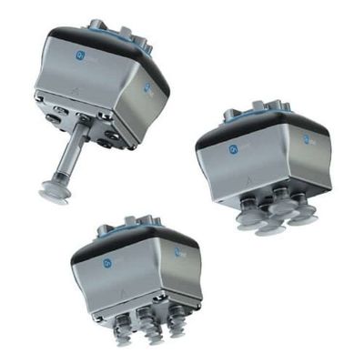 工業用ロボットとして共同のロボティック腕を搭載する真空のロボット グリッパーVGC10
