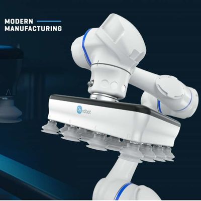 バキュムグリッパー VGP20 利用荷重 20kg CNGBS ロボットアーム付き ロボットグリッパーとして自動処理